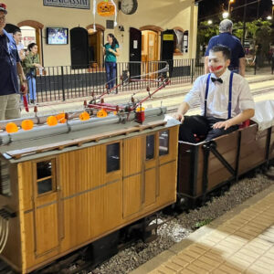 Halloween 2022 - plaza del trenet Benicassim