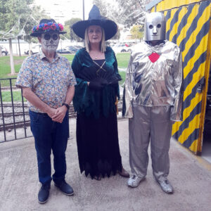 Halloween 2022 - plaza del trenet Benicassim