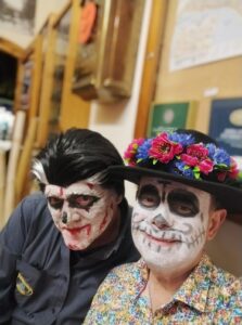 Halloween 2022 - plaza del trenet Benicassim