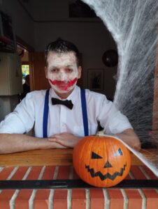 Halloween 2022 - plaza del trenet Benicassim