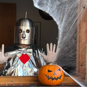 Halloween 2022 - plaza del trenet Benicassim