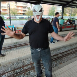 Halloween 2022 - plaza del trenet Benicassim