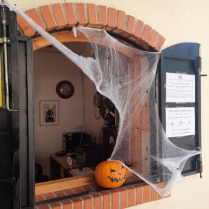 Halloween 2022 - plaza del trenet Benicassim