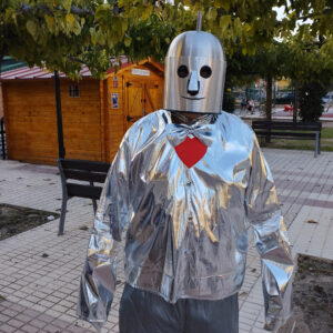 Halloween 2022 - plaza del trenet Benicassim