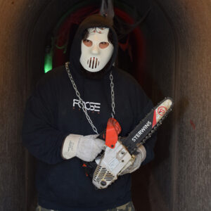 Halloween 2022 - plaza del trenet Benicassim