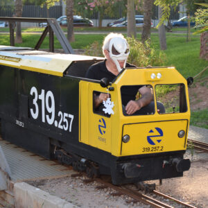 Halloween 2022 - plaza del trenet Benicassim