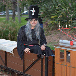 Halloween 2022 - plaza del trenet Benicassim