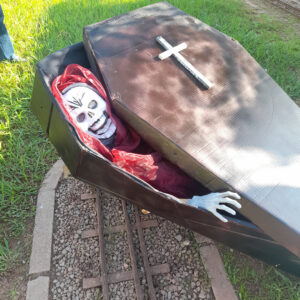 Halloween 2022 - plaza del trenet Benicassim