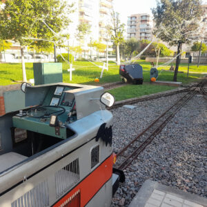 Halloween 2022 - plaza del trenet Benicassim