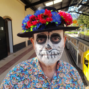 Halloween 2022 - plaza del trenet Benicassim